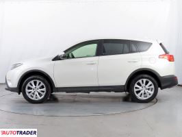 Toyota RAV 4 2013 2.2 147 KM Toyota RAV 4 2013 2.2 147 KM