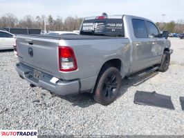 Dodge Ram 2021 5