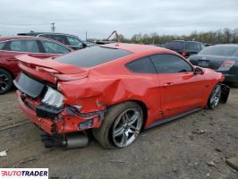 Ford Mustang 2019 5