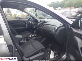 Nissan Rogue 2019 2