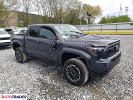 Toyota Tacoma 2025 2 Toyota Tacoma 2025 2