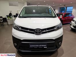Toyota Pozostałe 2021 2.0 145 KM