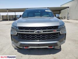 Chevrolet Pozostałe 2022 5 Chevrolet Pozostałe 2022 5