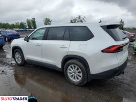 Toyota Highlander 2024 2