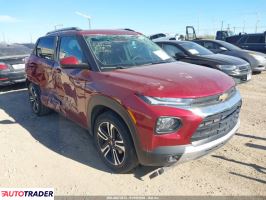 Chevrolet Blazer - zobacz ofertę