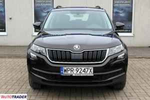 Skoda Kodiaq 2021 1.5 150 KM Skoda Kodiaq 2021 1.5 150 KM