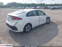 Hyundai IONIQ Hybrid 2019 1 Hyundai IONIQ Hybrid 2019 1