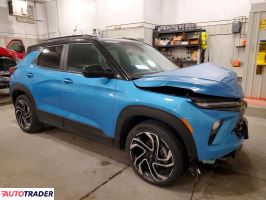 Chevrolet Blazer 2025 1