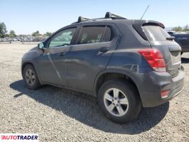 Chevrolet Trax 2019 1