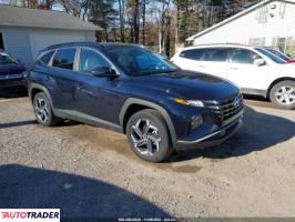 Hyundai Tucson - zobacz ofertę