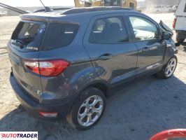 Ford EcoSport 2021 1