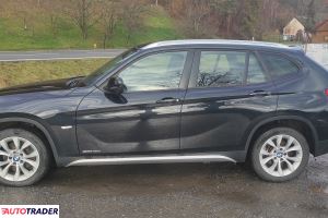 BMW X1 2012 2.0 143 KM