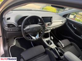 Hyundai i30 2020 1.6 115 KM