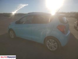 Chevrolet Spark 2021 1