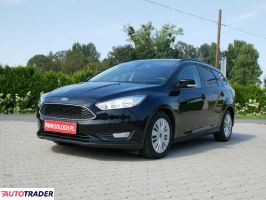 Ford Focus 2018 1.0 125 KM