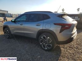 Chevrolet Trax 2024 1