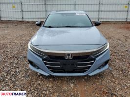 Honda Accord 2021 2 Honda Accord 2021 2