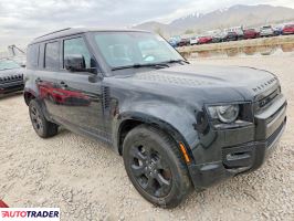Land Rover Defender 2022 3