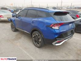 Kia Sportage 2023 2 Kia Sportage 2023 2