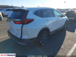 Honda CR-V 2020 1 Honda CR-V 2020 1