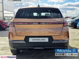 Opel Grandland X 2026 1.2 145 KM