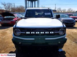 Ford Bronco 2023 2
