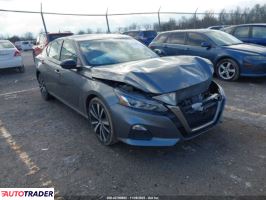 Nissan Altima - zobacz ofertę