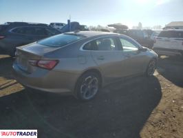 Chevrolet Malibu 2022 1