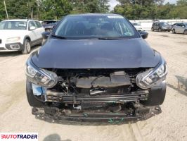 Nissan Versa 2023 1