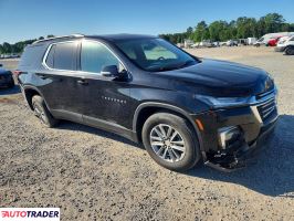Chevrolet Traverse 2023 3