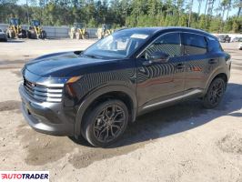 Nissan Pozostałe 2025 2