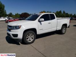 Chevrolet Colorado 2020 2 Chevrolet Colorado 2020 2