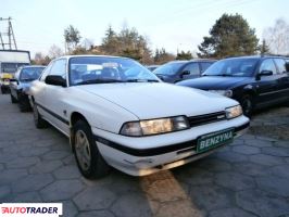 Mazda 626 1988 2 90 KM Mazda 626 1988 2 90 KM