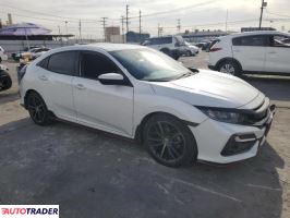 Honda Civic 2020 1