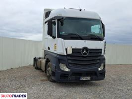 Mercedes Actros