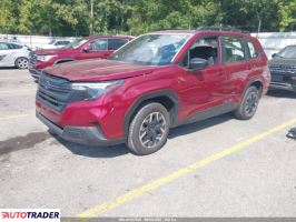 Subaru Forester 2025 2 Subaru Forester 2025 2