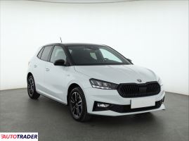 Skoda Fabia 2025 1.0 113 KM