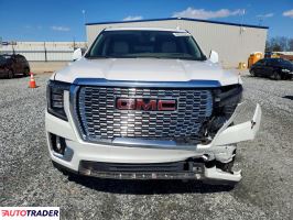 GMC Yukon 2022 6