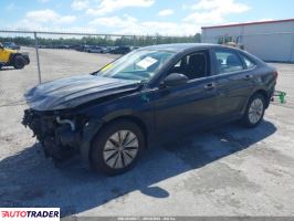 Volkswagen Jetta 2019 1 Volkswagen Jetta 2019 1