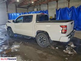 Nissan Frontier 2024 3
