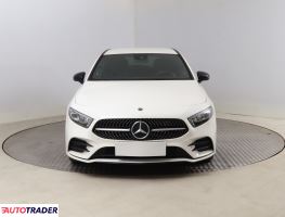 Mercedes A-klasa 2020 1.3 214 KM