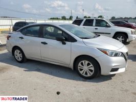 Nissan Versa 2021 1 Nissan Versa 2021 1