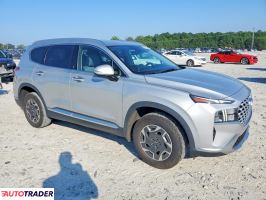 Hyundai Santa Fe 2022 1