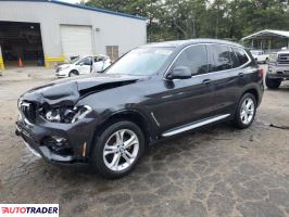 BMW X3 2019 2