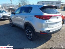 Kia Sportage 2021 2 Kia Sportage 2021 2
