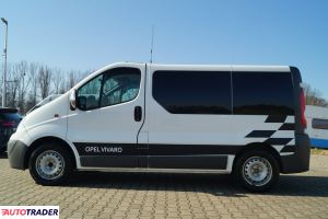 Opel Vivaro 2012 2.0 115 KM