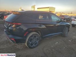 Hyundai Tucson 2022 2