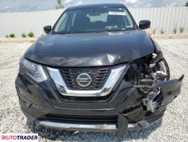 Nissan Rogue 2018 2