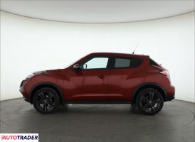 Nissan Juke 2016 1.2 113 KM