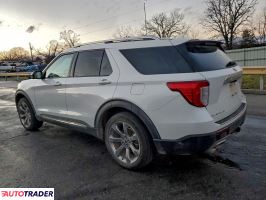 Ford Explorer 2020 3